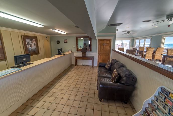 Imagen de los interiores del Hotel Seahaven Beach. Foto 19
