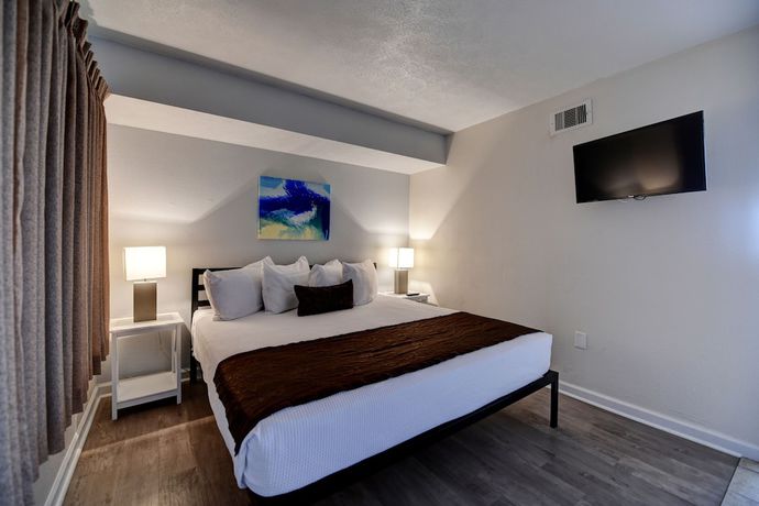 Imagen de la habitación del Hotel Seahaven Beach. Foto 4