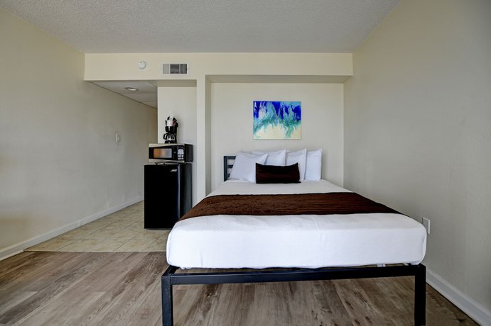 Imagen de la habitación del Hotel Seahaven Beach. Foto 8