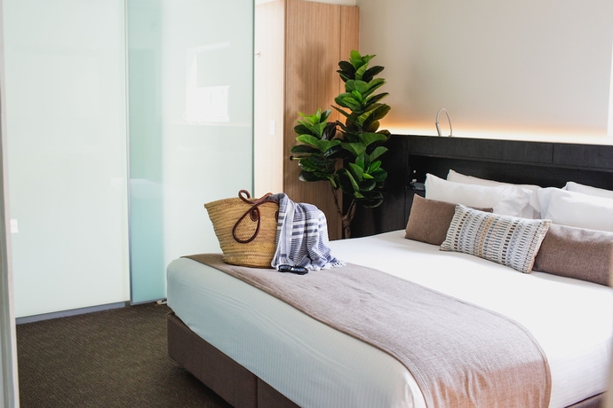 Imagen de la habitación del Hotel Seahaven Noosa Beachfront Resort. Foto 2