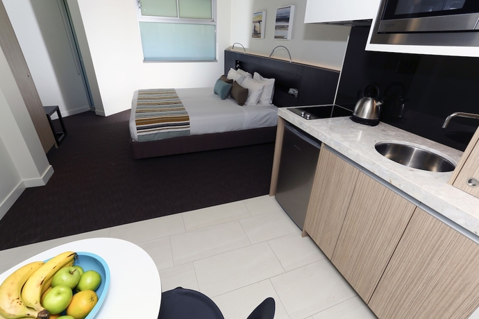 Imagen de la habitación del Hotel Seahaven Noosa Beachfront Resort. Foto 4