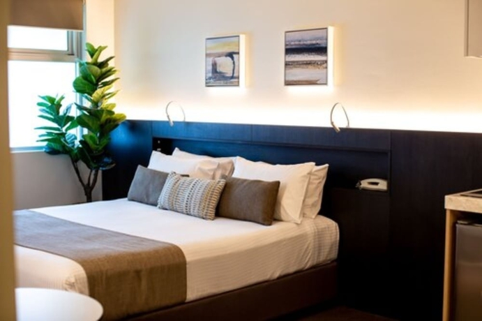 Imagen de la habitación del Hotel Seahaven Noosa Beachfront Resort. Foto 5