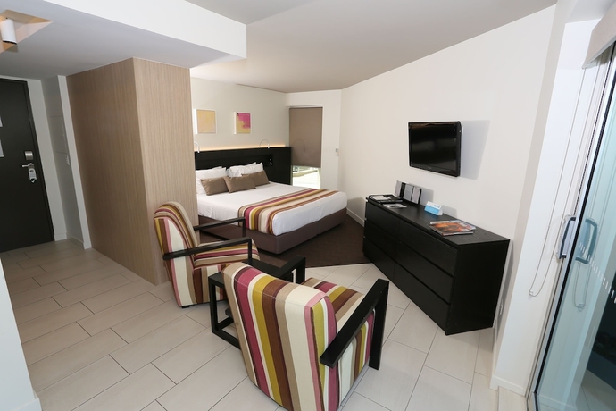 Imagen de la habitación del Hotel Seahaven Noosa Beachfront Resort. Foto 6