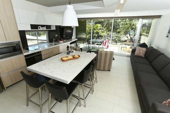 Imagen de la habitación del Hotel Seahaven Noosa Beachfront Resort. Foto 8