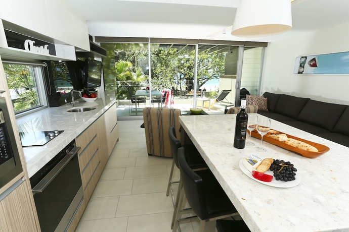 Imagen de la habitación del Hotel Seahaven Noosa Beachfront Resort. Foto 10