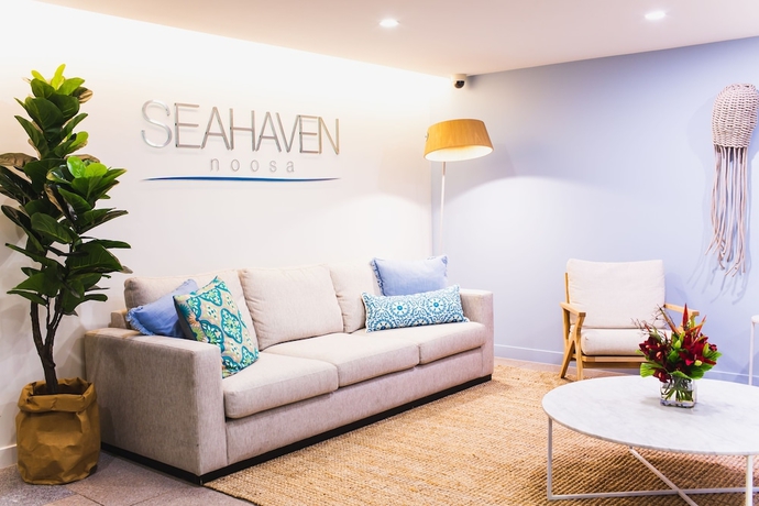 Imagen de los interiores del Hotel Seahaven Noosa Beachfront Resort. Foto 17
