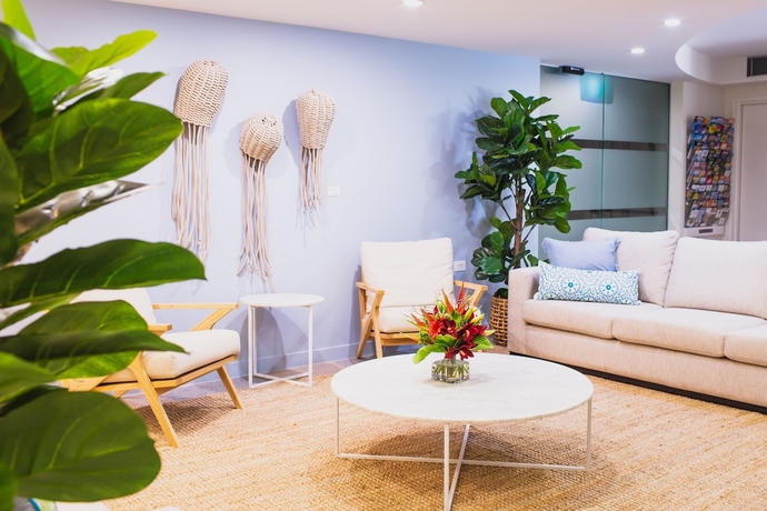 Imagen de los interiores del Hotel Seahaven Noosa Beachfront Resort. Foto 19