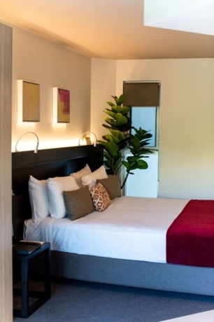 Imagen de la habitación del Hotel Seahaven Noosa Beachfront Resort. Foto 12
