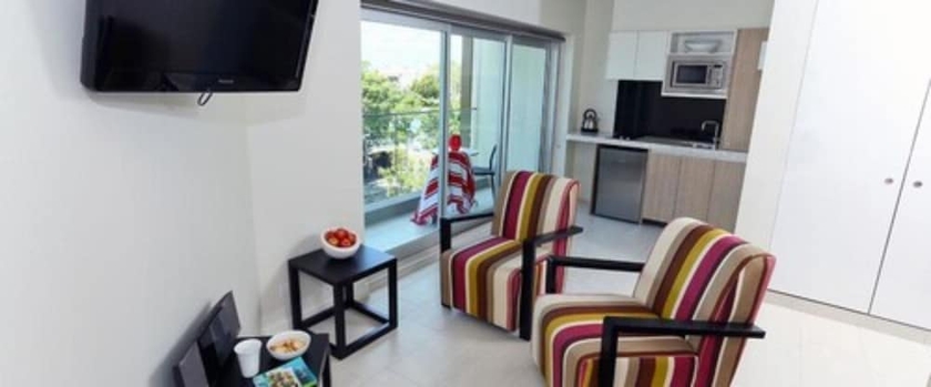 Imagen de la habitación del Hotel Seahaven Noosa Beachfront Resort. Foto 13