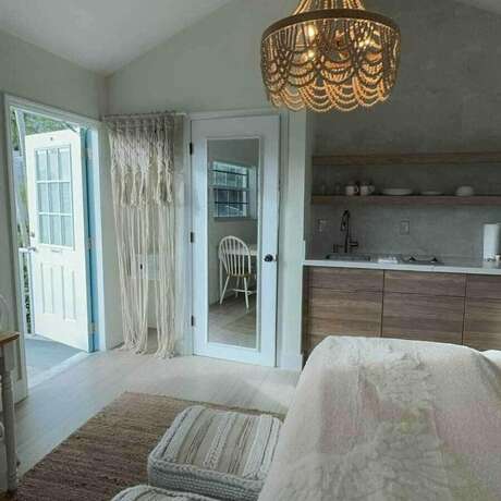 Imagen de la habitación del Hotel Seahorse Beach Bungalows. Foto 11