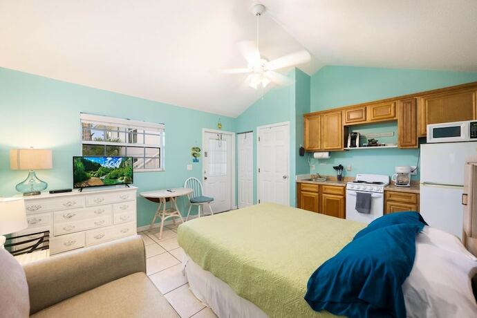 Imagen general del Hotel Seahorse Beach Bungalows. Foto 3