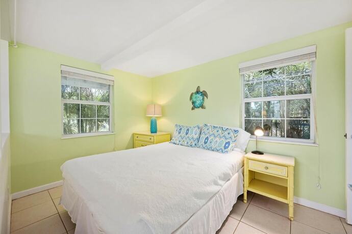 Imagen general del Hotel Seahorse Beach Bungalows. Foto 4