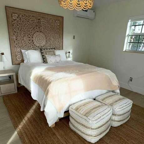 Imagen de la habitación del Hotel Seahorse Beach Bungalows. Foto 18