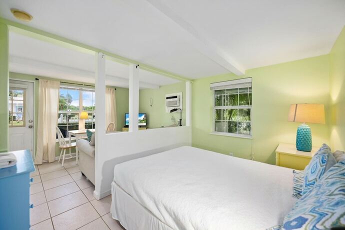 Imagen general del Hotel Seahorse Beach Bungalows. Foto 6