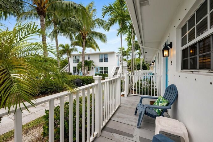Imagen general del Hotel Seahorse Beach Bungalows. Foto 7