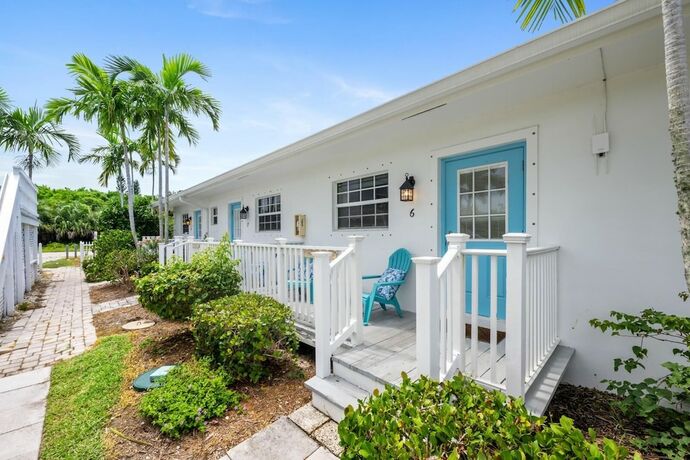 Imagen general del Hotel Seahorse Beach Bungalows. Foto 9