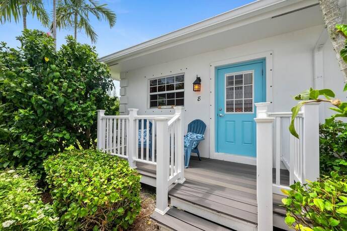 Imagen general del Hotel Seahorse Beach Bungalows. Foto 10