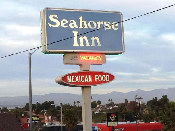 Imagen general del Hotel Seahorse Inn, Manhattan Beach. Foto 1