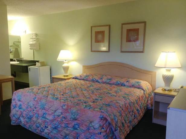 Imagen de la habitación del Hotel Seahorse Inn, Manhattan Beach. Foto 7
