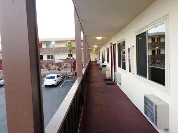 Imagen de los interiores del Hotel Seahorse Inn, Manhattan Beach. Foto 15
