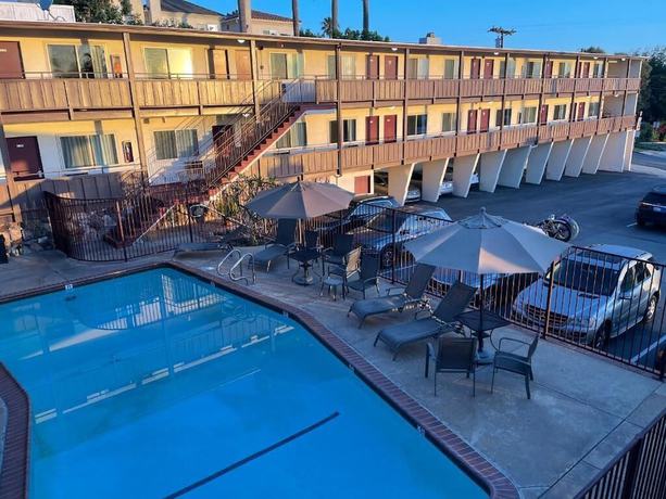 Imagen general del Hotel Seahorse Inn, Manhattan Beach. Foto 3