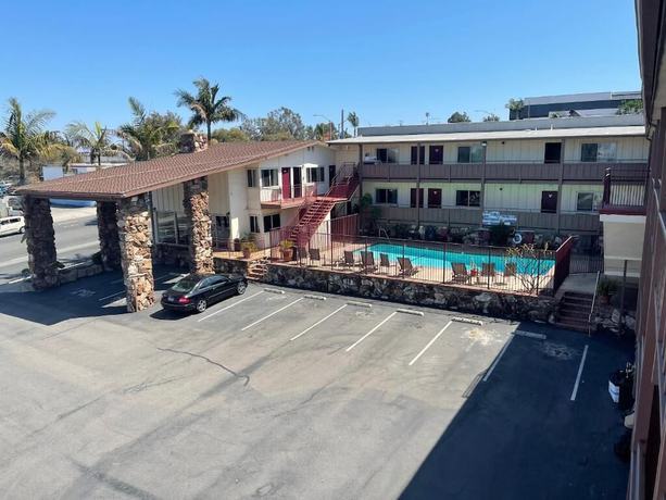 Imagen general del Hotel Seahorse Inn, Manhattan Beach. Foto 5