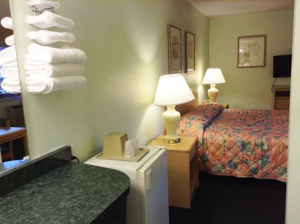 Imagen de la habitación del Hotel Seahorse Inn, Manhattan Beach. Foto 9