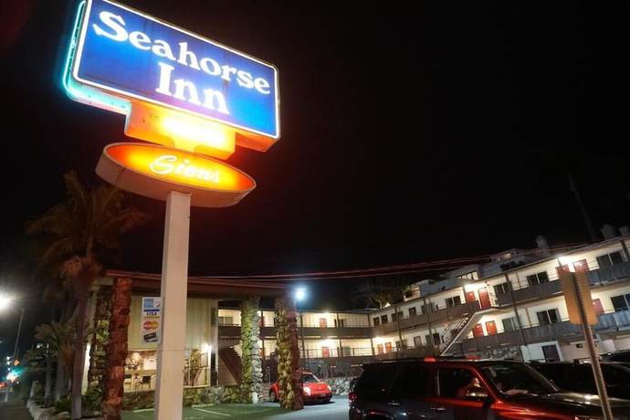 Imagen general del Hotel Seahorse Inn, Manhattan Beach. Foto 6