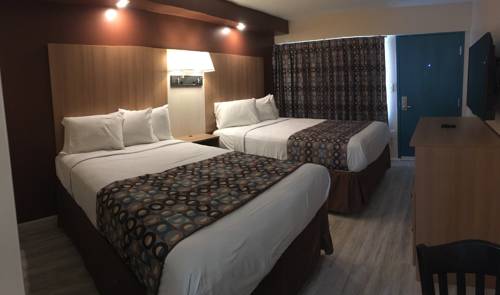 Imagen de la habitación del Hotel Seahorse Inn, Wildwood. Foto 2