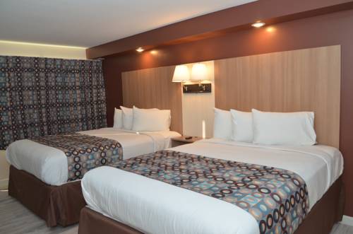 Imagen de la habitación del Hotel Seahorse Inn, Wildwood. Foto 5