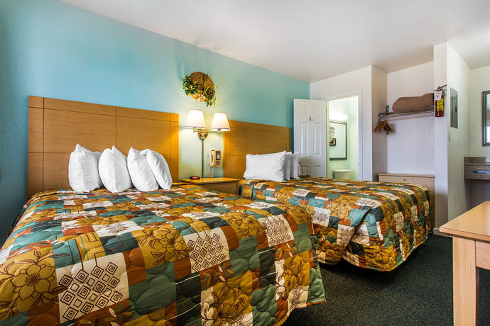 Imagen de la habitación del Hotel Seahorse Inn and Cottages. Foto 9