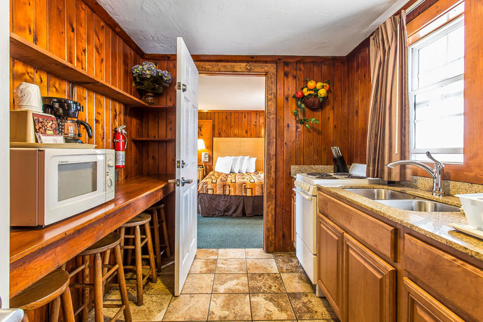 Imagen de la habitación del Hotel Seahorse Inn and Cottages. Foto 10