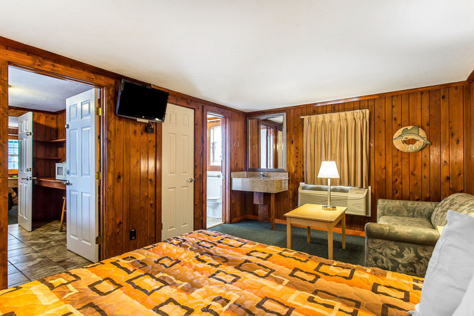 Imagen de la habitación del Hotel Seahorse Inn and Cottages. Foto 12