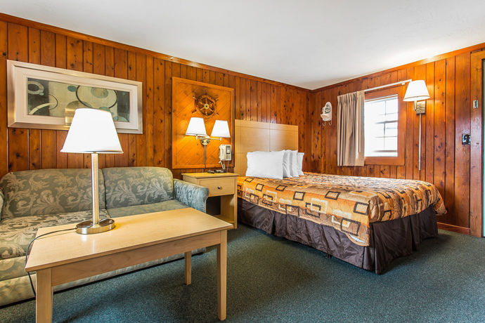 Imagen de la habitación del Hotel Seahorse Inn and Cottages. Foto 14