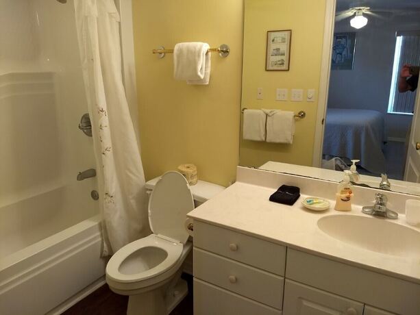 Imagen general del Hotel Seahorse Landing. Foto 4