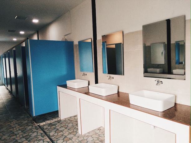 Imagen de la habitación del Hotel Seahorse Lipe Hostel. Foto 15