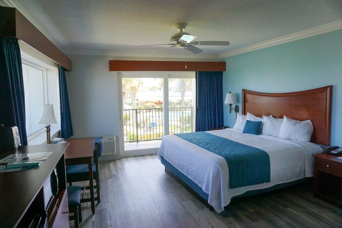 Imagen de la habitación del Hotel Seahorse Oceanfront Inn. Foto 16