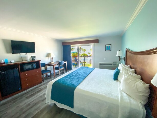 Imagen de la habitación del Hotel Seahorse Oceanfront Inn. Foto 17