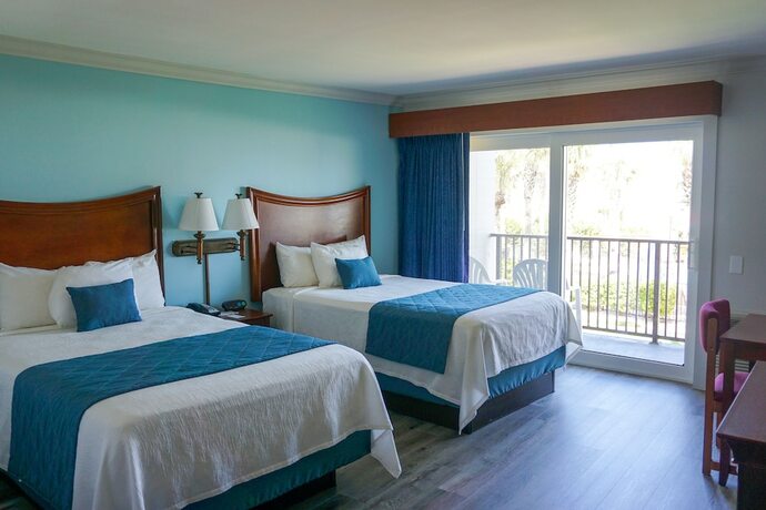 Imagen de la habitación del Hotel Seahorse Oceanfront Inn. Foto 18