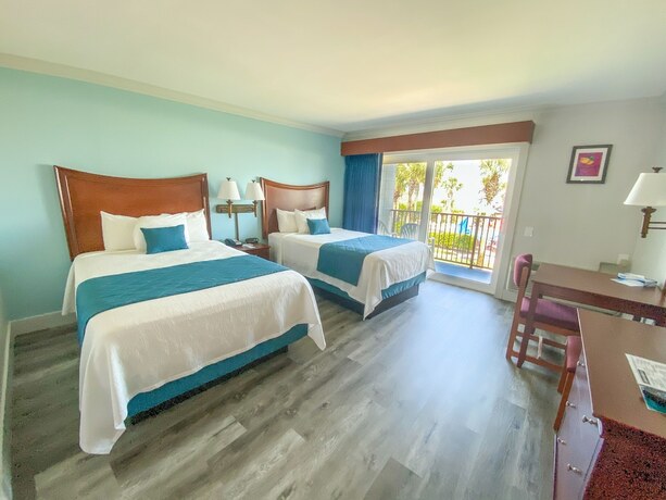 Imagen de la habitación del Hotel Seahorse Oceanfront Inn. Foto 19