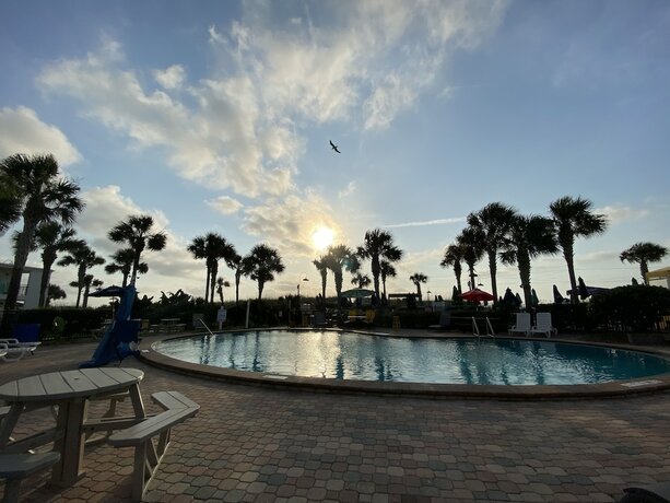 Imagen general del Hotel Seahorse Oceanfront Inn. Foto 6