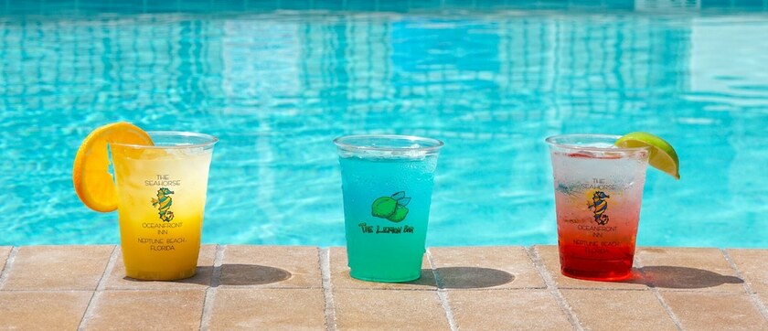 Imagen general del Hotel Seahorse Oceanfront Inn. Foto 10