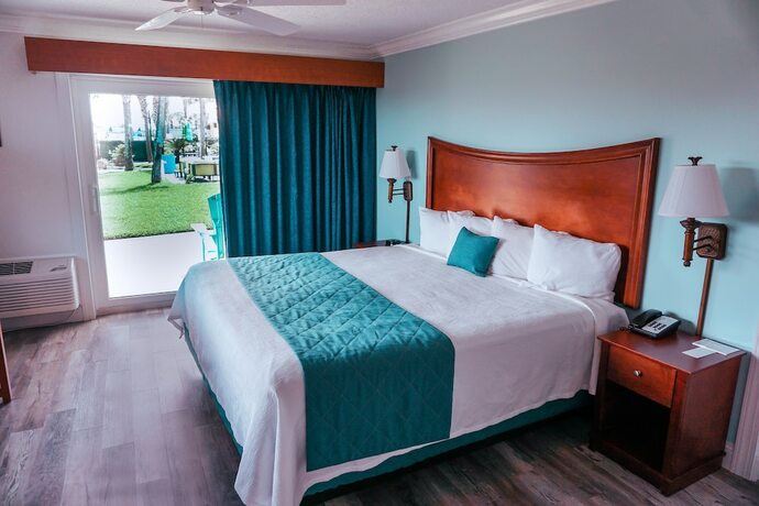 Imagen de la habitación del Hotel Seahorse Oceanfront Inn. Foto 20