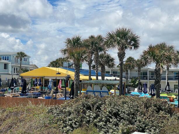 Imagen general del Hotel Seahorse Oceanfront Inn. Foto 12