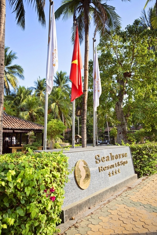 Imagen general del Hotel Seahorse Resort and Spa. Foto 3