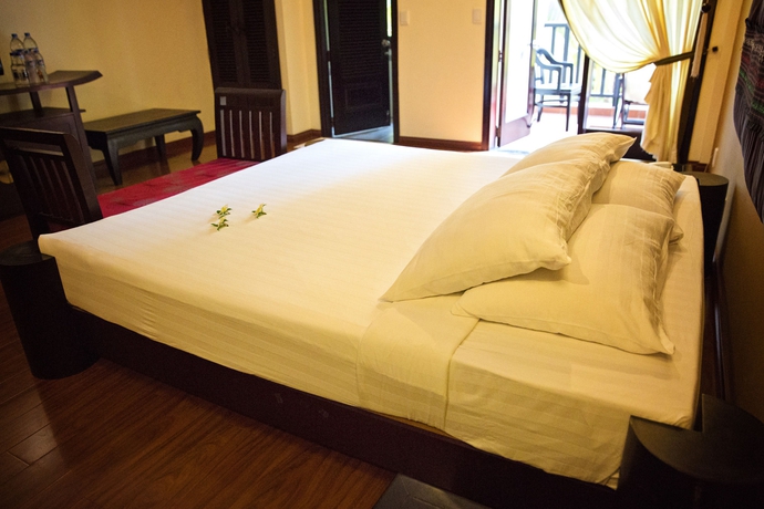 Imagen de la habitación del Hotel Seahorse Resort and Spa. Foto 5