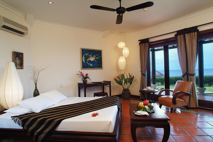 Imagen de la habitación del Hotel Seahorse Resort and Spa. Foto 6