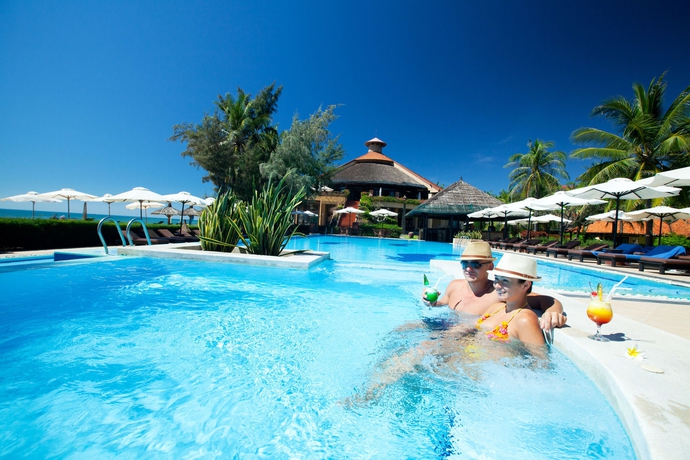Imagen general del Hotel Seahorse Resort and Spa. Foto 1