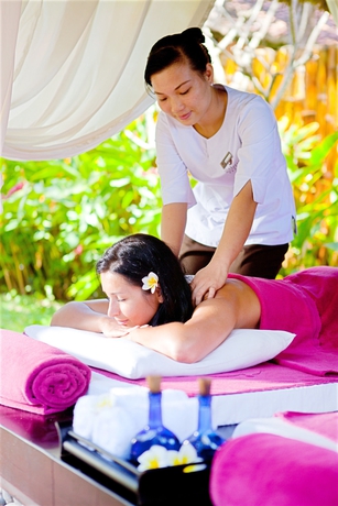 Imagen general del Hotel Seahorse Resort and Spa. Foto 2
