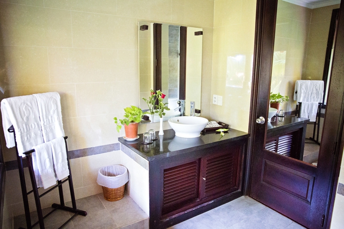 Imagen de la habitación del Hotel Seahorse Resort and Spa. Foto 8